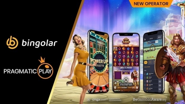 Pragmatic Play announces content partnership with Bingolar in Brazil