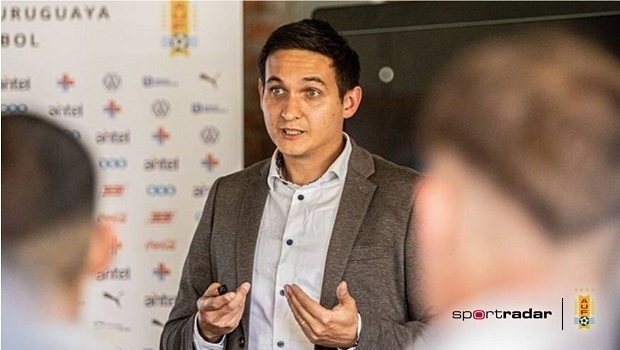 Uruguayan Football Association receives integrity workshops from Sportradar