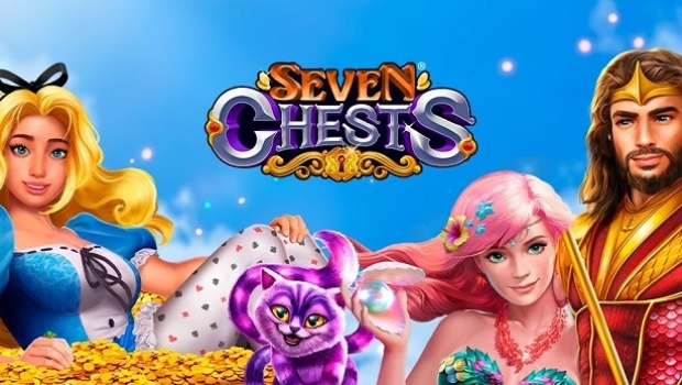 Zitro anuncia lançamento mundial de “Seven Chests”