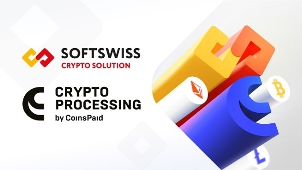 SOFTSWISS revela oferta exclusiva em CryptoProcessing.com
