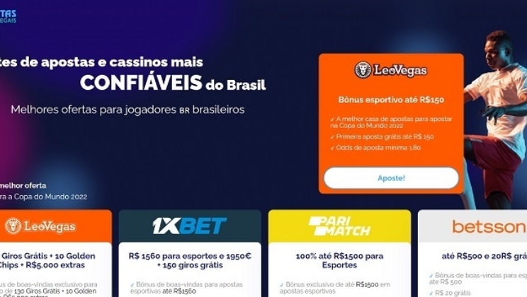 "Para iGamingNuts o mercado brasileiro ainda é um dos mais importantes no futuro da companhia"