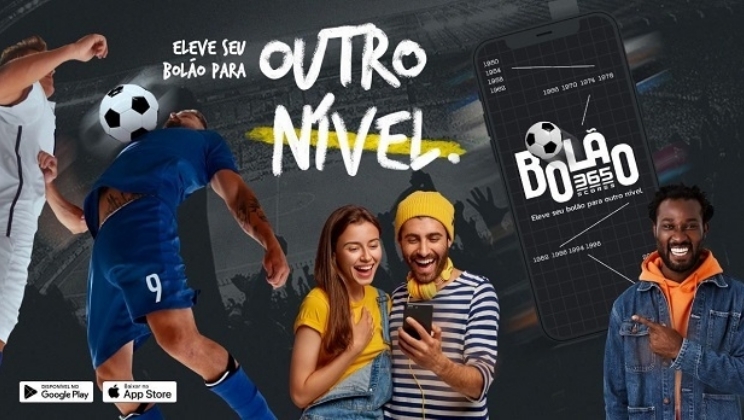 Sucesso em 2018, 365Scores volta com Bolão da Copa cheio de novidades para o público