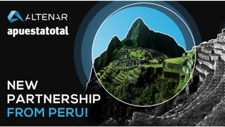 Altenar leva apostas esportivas ao Peru em parceria com Apuesta Total
