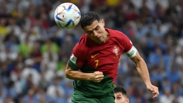 Betfair pays who bet on Cristiano Ronaldo against Uruguay