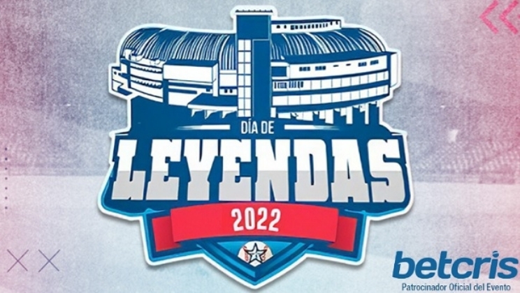 Betcris patrocinará o próximo Legends Game na República Dominicana