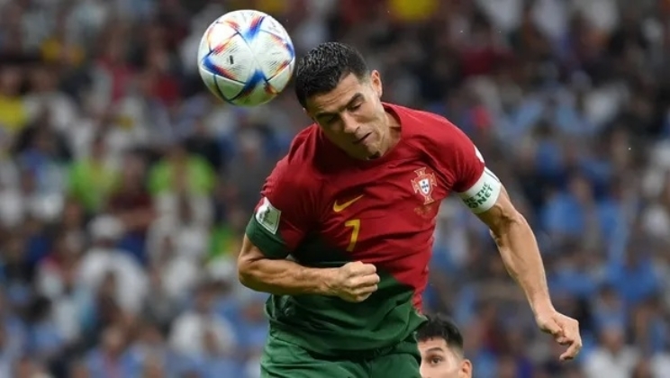 Betfair paga a quem apostou em Cristiano Ronaldo contra Uruguai