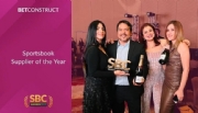 BetConstruct foi coroada ‘Sportsbook Supplier of the Year’