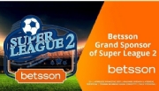 Betsson estende patrocínio da Super League 2 na Grécia