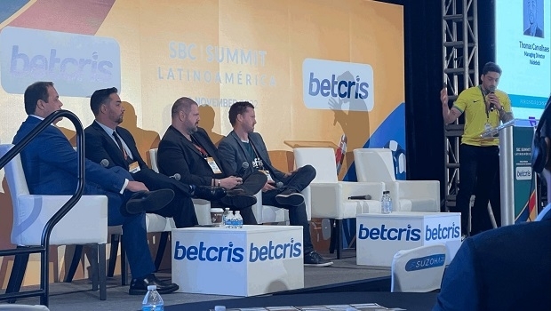 Photo Gallery: Important presence of Brazil on final day of SBC Latinoamérica 2022