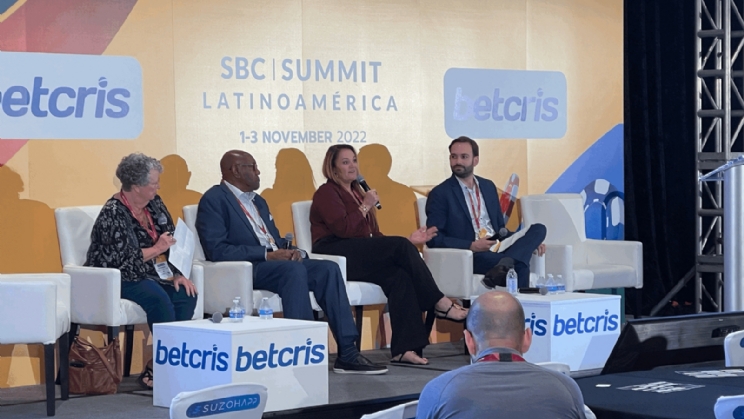 Galeria de Fotos: Enorme presença do Brasil no último dia do SBC Latinoamérica 2022