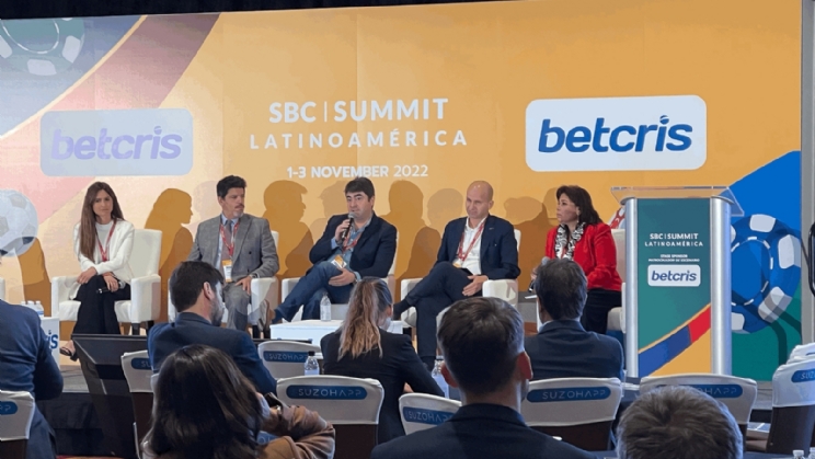 Galeria de Fotos: Enorme presença do Brasil no último dia do SBC Latinoamérica 2022