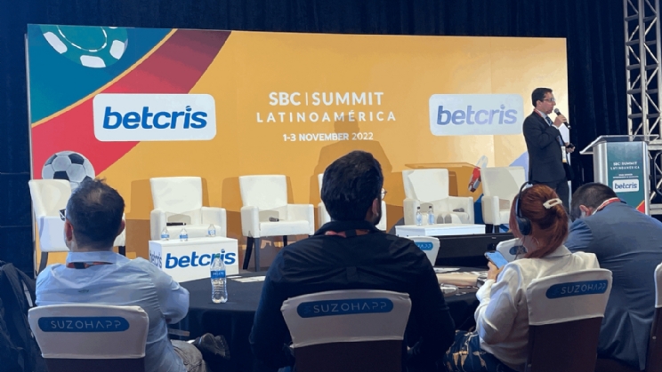 Galeria de Fotos: Enorme presença do Brasil no último dia do SBC Latinoamérica 2022