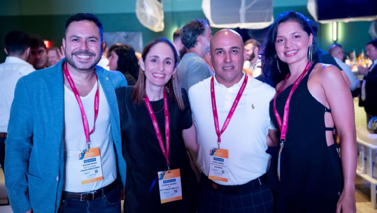 Galeria de Fotos: Enorme presença do Brasil no último dia do SBC Latinoamérica 2022