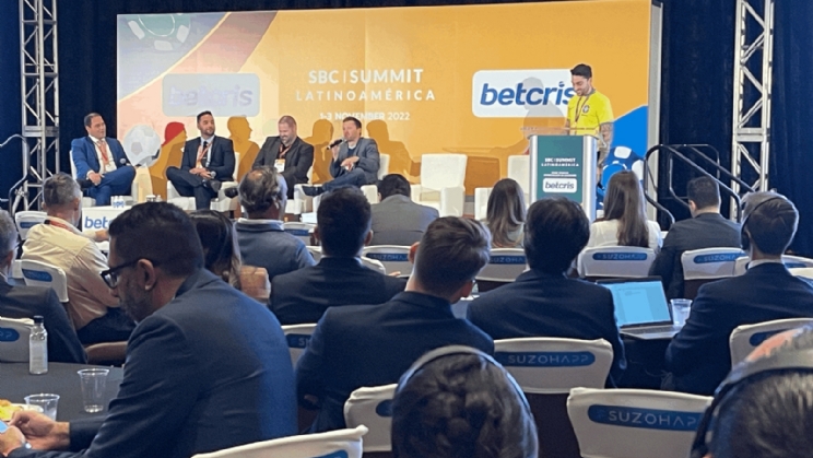 Galeria de Fotos: Enorme presença do Brasil no último dia do SBC Latinoamérica 2022