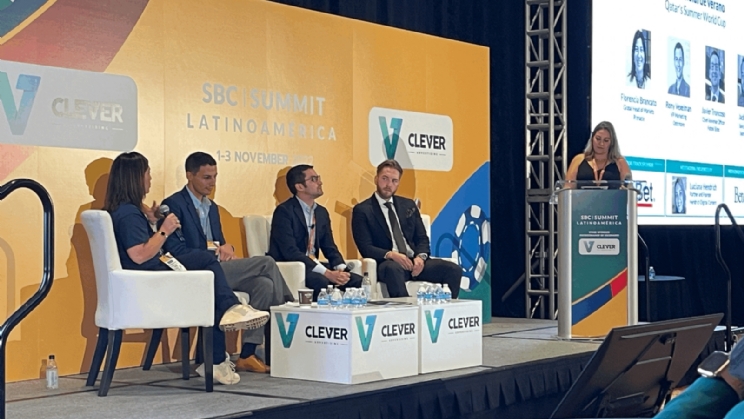 Galeria de Fotos: Enorme presença do Brasil no último dia do SBC Latinoamérica 2022