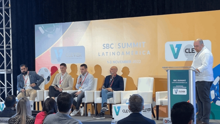 Galeria de Fotos: Enorme presença do Brasil no último dia do SBC Latinoamérica 2022