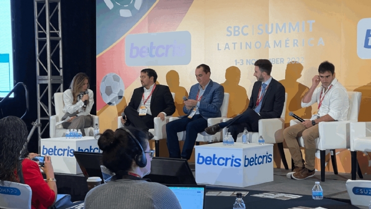 Galeria de Fotos: Enorme presença do Brasil no último dia do SBC Latinoamérica 2022