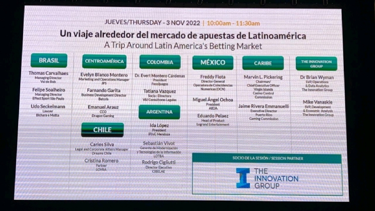 Galeria de Fotos: Enorme presença do Brasil no último dia do SBC Latinoamérica 2022