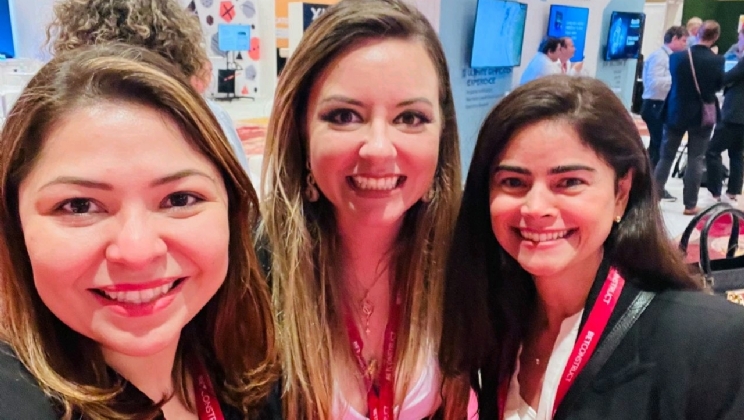 Galeria de Fotos: Enorme presença do Brasil no último dia do SBC Latinoamérica 2022