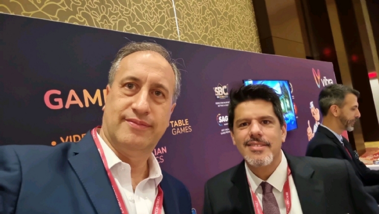 Galeria de Fotos: Enorme presença do Brasil no último dia do SBC Latinoamérica 2022