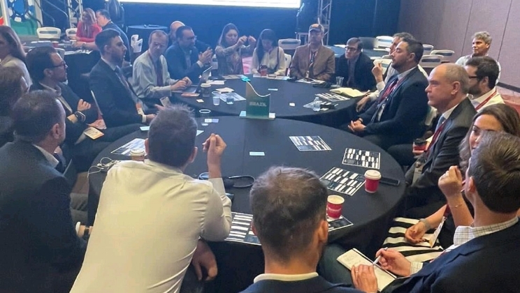 Galeria de Fotos: Enorme presença do Brasil no último dia do SBC Latinoamérica 2022