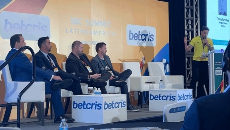 Galeria de Fotos: Enorme presença do Brasil no último dia do SBC Latinoamérica 2022