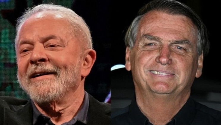 Apostas online em Lula e Bolsonaro cresceram ao menos 30% no segundo turno