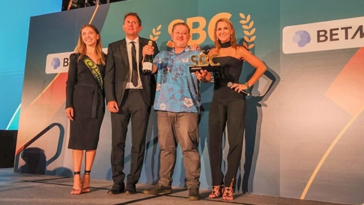 Betcris vence duas categorias no SBC Awards Latinoamérica