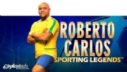 Playtech lança slot de Roberto Carlos en sua popular série de legendas do esporte