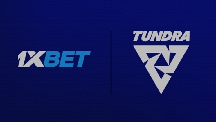 Casa de apostas 1xBet patrocina a organização de esportes eletrônicos Tundra Esports