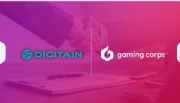 Digitain firma novo acordo de conteúdo de jogos de cassino com a Gaming Corps