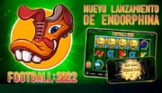 A poucos dias do início da Copa do Mundo, Endorphina lança seu novo jogo "Football: 2022"
