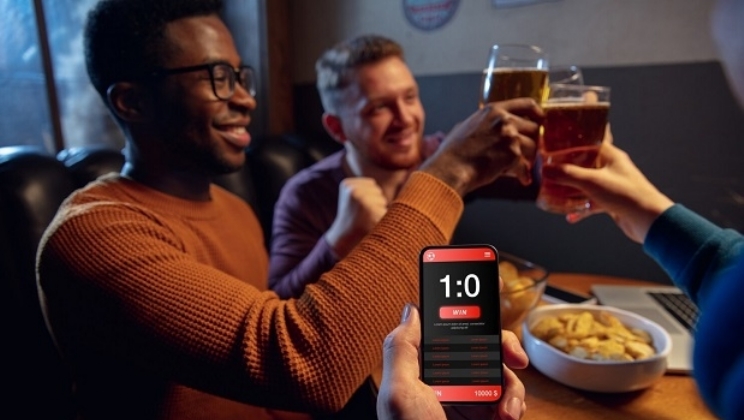 Como apostar online pelo celular