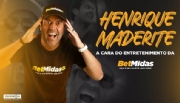 Influencer Henrique Madeirite é o novo embaixador da BetMidas
