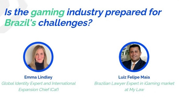 Caf Meets: "Is Brazil Ready for Sports Betting?”