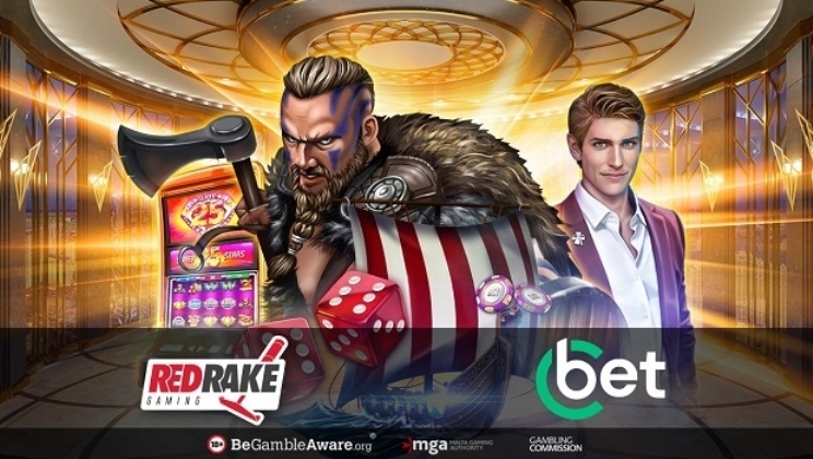 Red Rake Gaming fecha parceria com a brasileira Cbet para o mercado LATAM