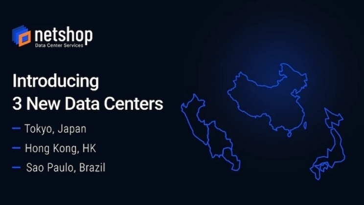 NetShop ISP se expande no Brasil para estar no caminho do crescimento da indústria iGaming