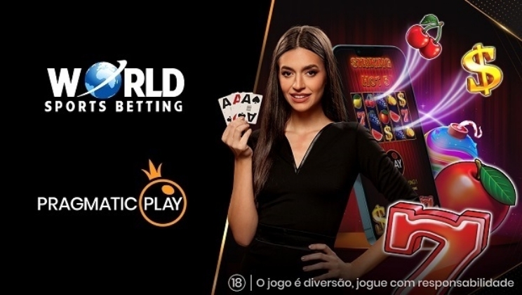 Pragmatic Play expande presença na África do Sul com World Sports Betting