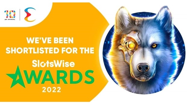 Endorphina was nominated in two categories for The 2022 SlotsWise Gaming Awards