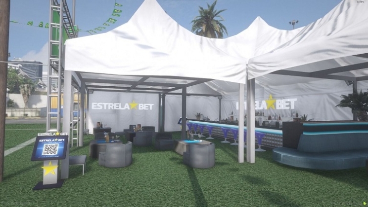 EstrelaBet estreia experiência inovadora no Metaverso para a Copa do Mundo