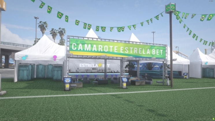 EstrelaBet estreia experiência inovadora no Metaverso para a Copa do Mundo