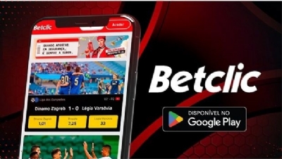 Betclic App Image