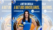 Betnacional anuncia Sheilla como embaixadora do vôlei feminino