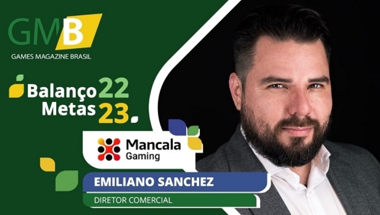 “O crescimento da Mancala Gaming em 2022 superou as expectativas”