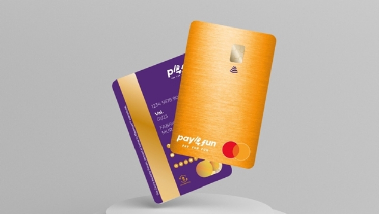 Pay4Fun lança cartão de crédito internacional pré-pago com bandeira Mastercard