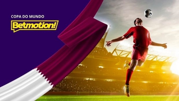 Copa do Mundo no Qatar impulsionou números de apostas no Betmotion
