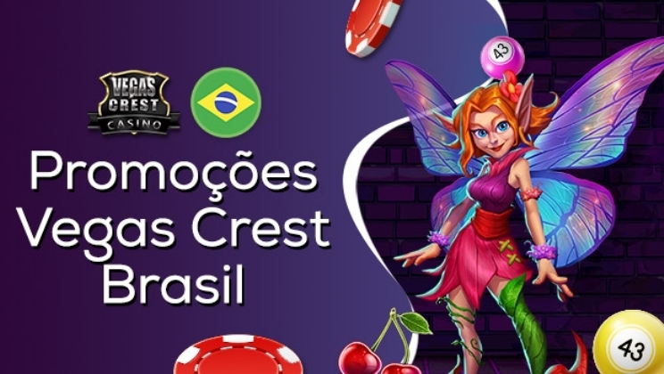 vegas crest cassino brasil