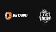 Betano fecha parceria com a organização de eSports Black Dragons