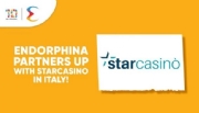 Endorphina faz parceria com StarCasinò na Itália