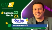 “Genius Sports teve um ótimo ano e em 2023 vamos fortalecer parcerias com federações no Brasil”